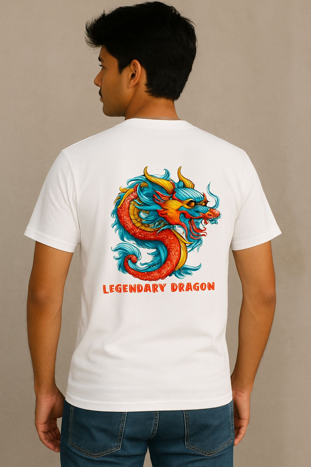 White Drago